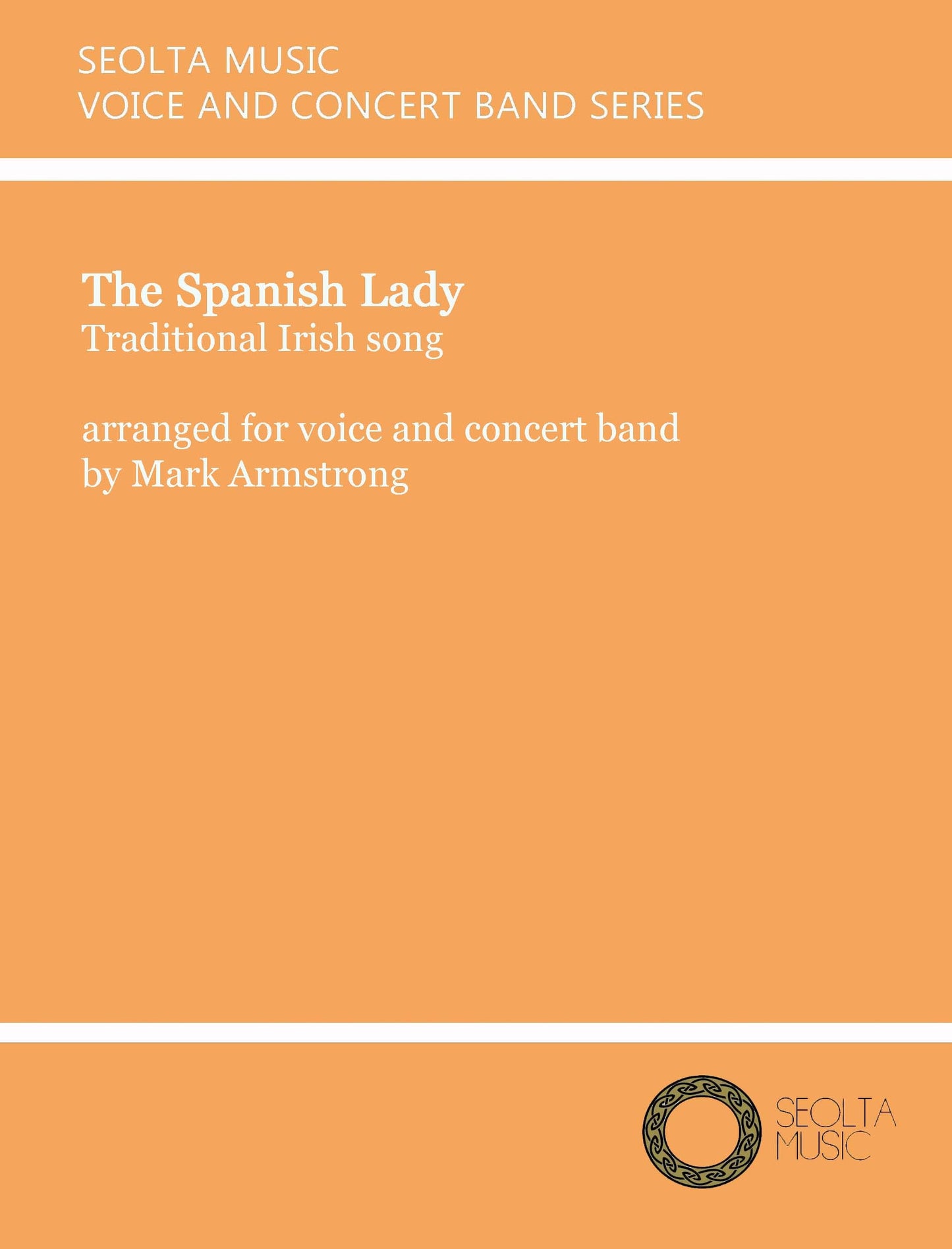 the-spanish-lady-voice-band-sheet-music