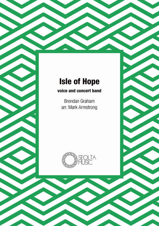 sle-of-hope-isle-of-tears-voice-band-brendan-graham-sheet-music