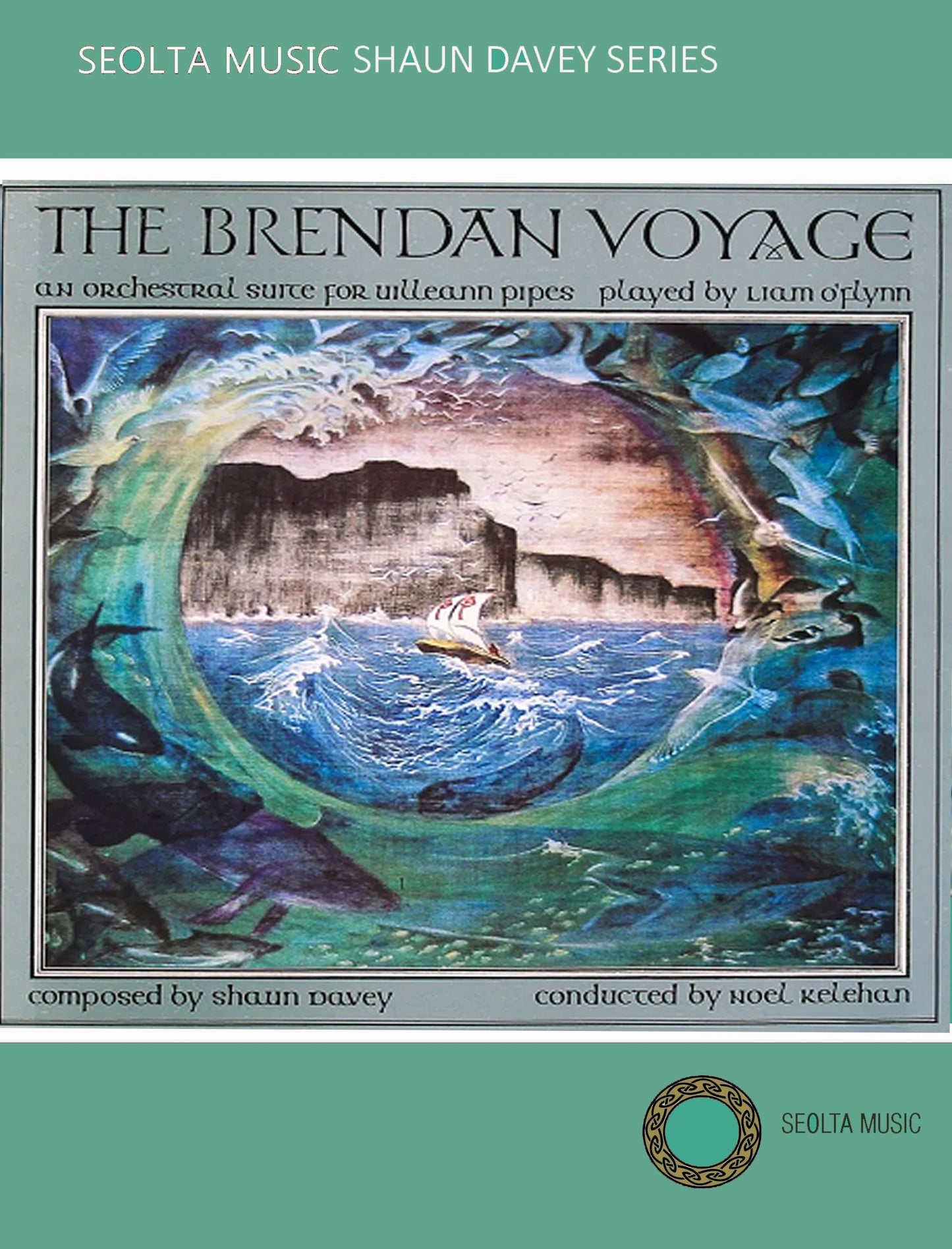The Brendan Voyage - Shaun Davey
