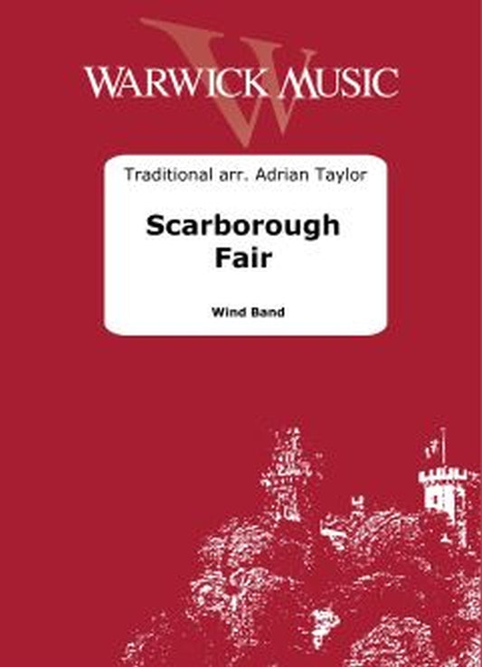 Scarborough Fair - Adrian Taylor