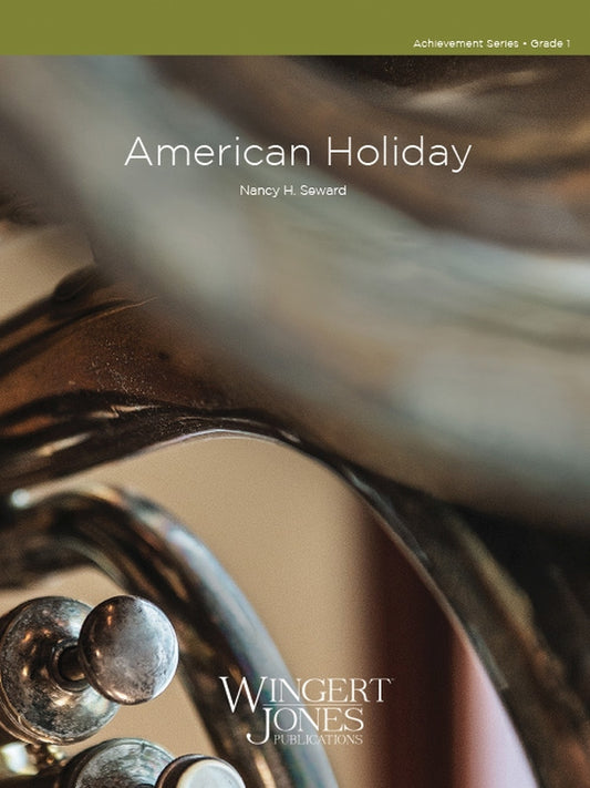American Holiday - Nancy H. Seward