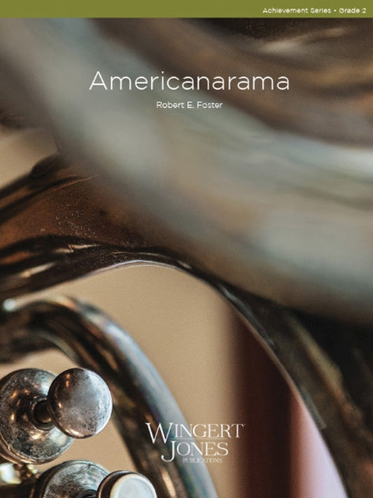 Americanarama - Robert E. Foster