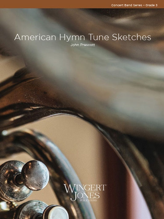 American Hymn Tune Sketches - John Prescott