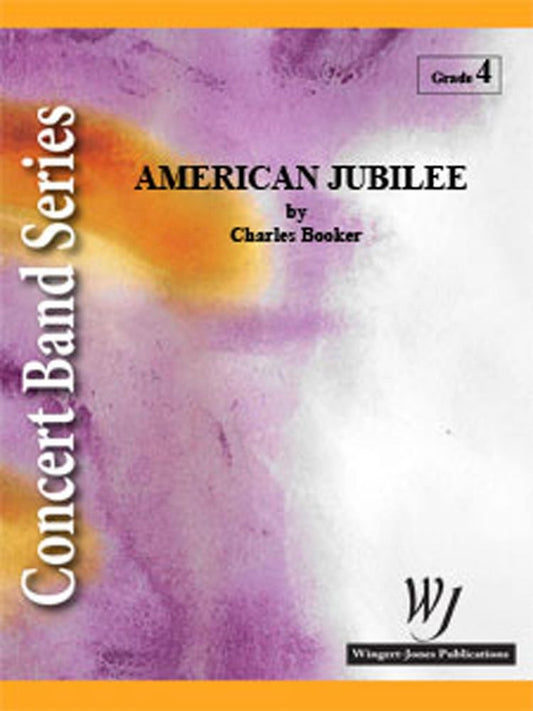 American Jubilee - Charles L. Booker Jr.