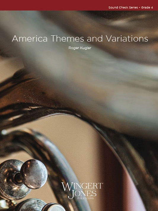 America Themes and Variations - Roger Kugler