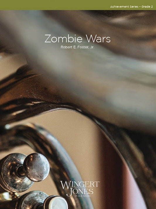 Zombie Wars - Robert E. Foster Jr.