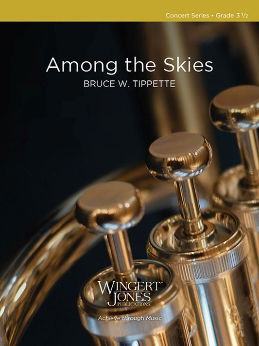 Among the Skies - Bruce W. Tippette