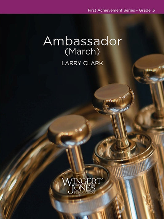 Ambassador - Larry Clark