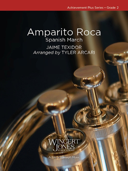 Amparito Roca - Tyler Arcari