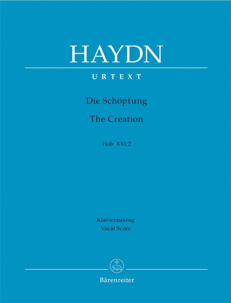 The Creation (Die Schöpfung) - Josef Haydn