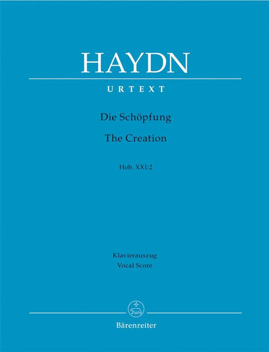 The Creation (Die Schöpfung) - Josef Haydn