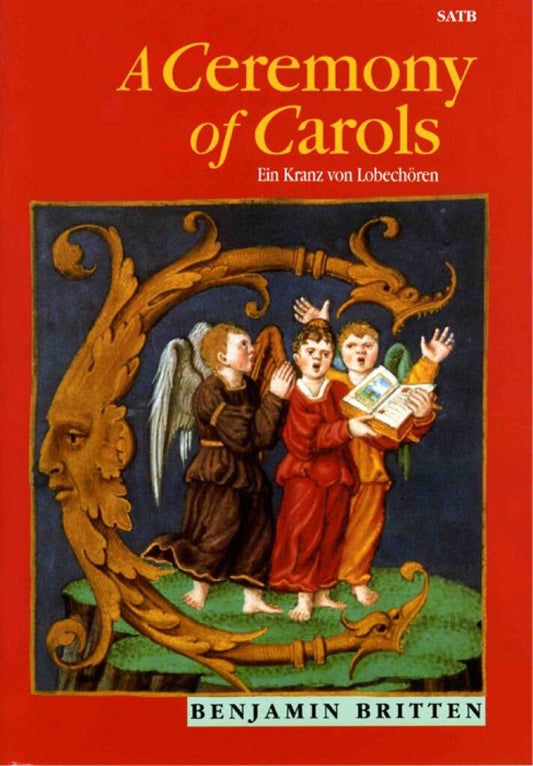 A Ceremony Of Carols Op.28 - B. Britten