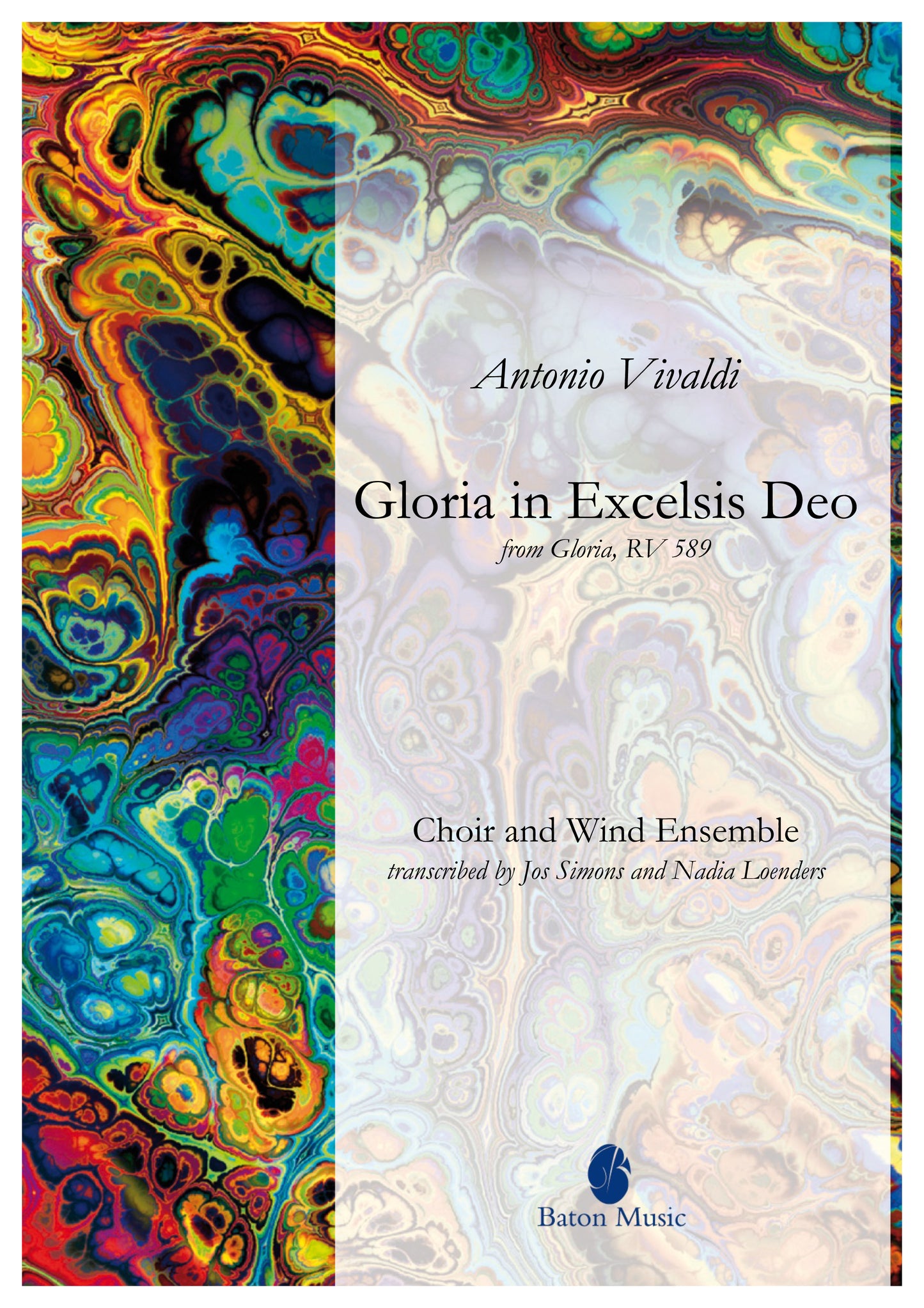 Gloria in Excelsis Deo (from 'Gloria' RV 589) - A. Vivaldi
