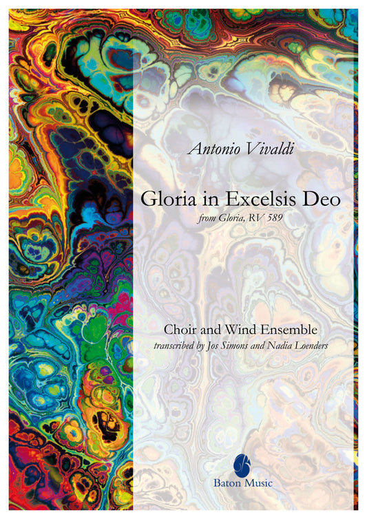 Gloria in Excelsis Deo (from 'Gloria' RV 589) - A. Vivaldi