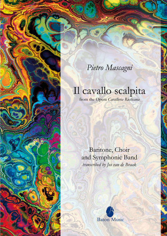 Il cavallo scalpita (from 'Cavalleria Rusticana') - P. Mascagni