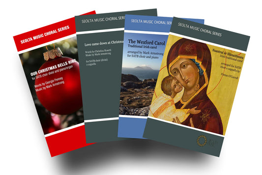 Irish Christmas Carol Bundle