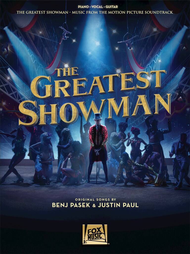 The Greatest Showman - Vocal Selections