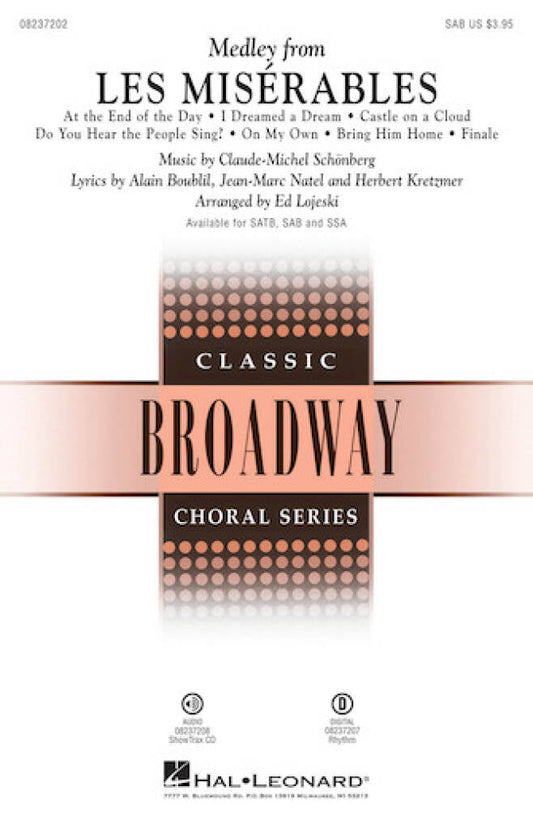 Les Misérables (Choral Medley)