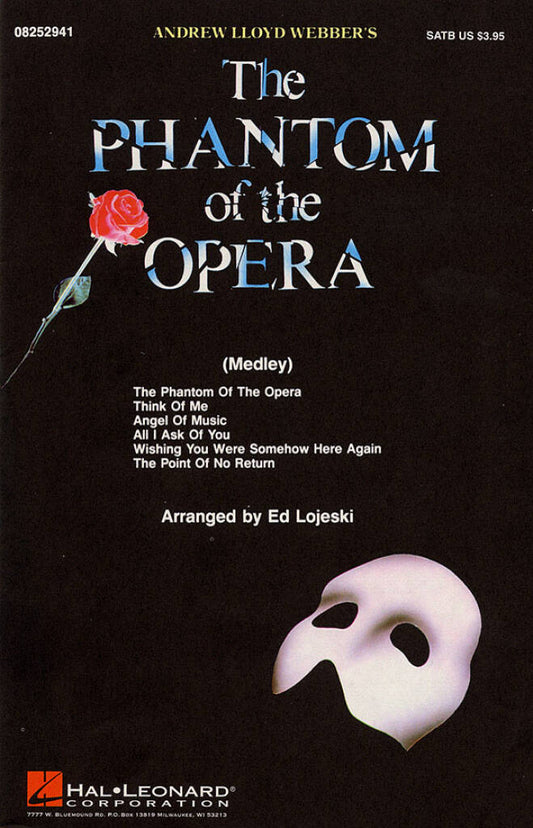 The Phantom Of The Opera (Medley)