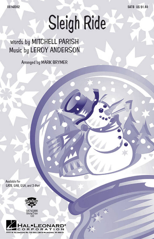 Sleigh Ride - Leroy Anderson