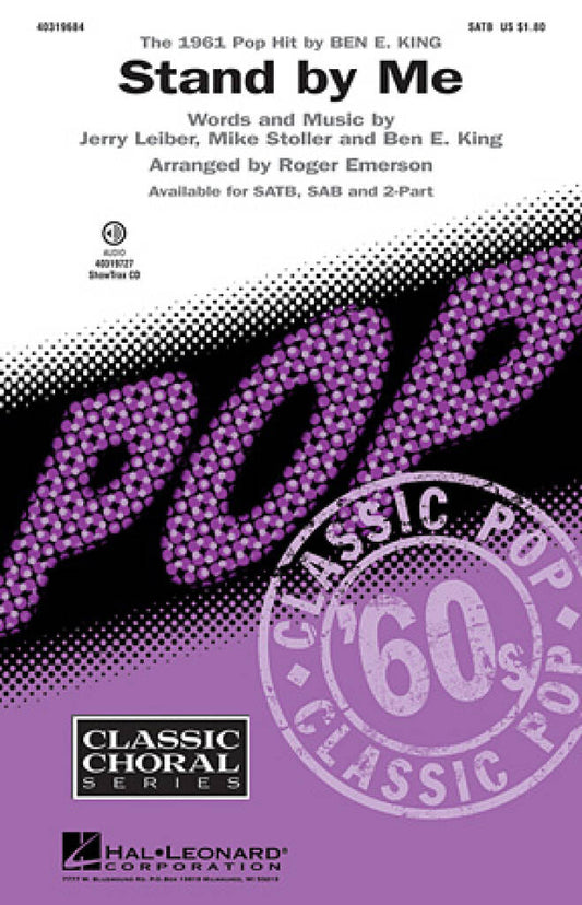 Stand By Me - arr. R. Emerson