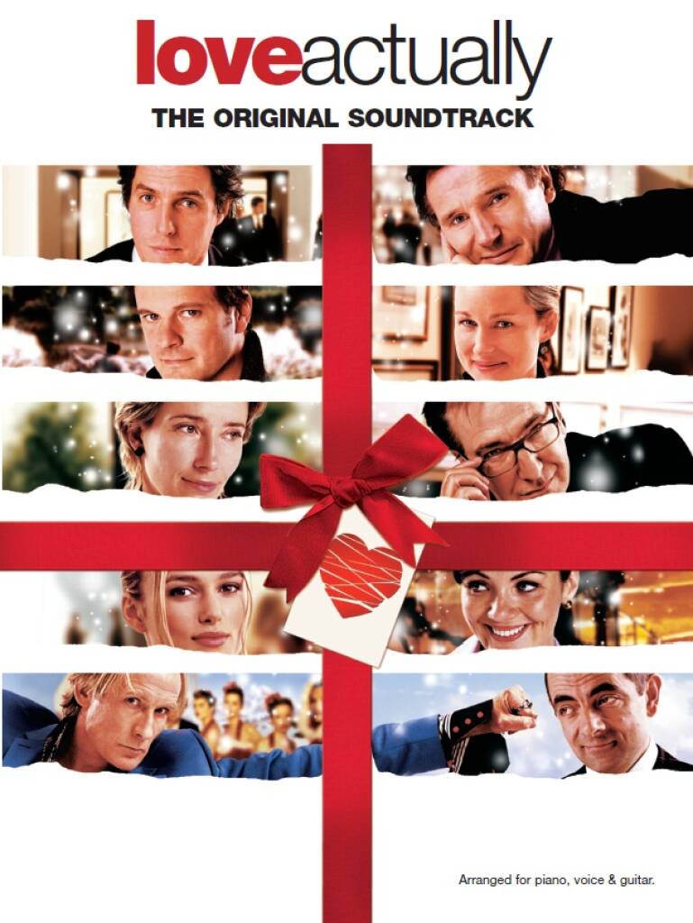 Love Actually Soundtrack