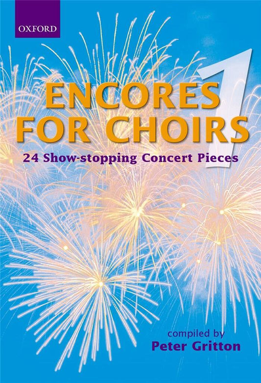 Encores For Choirs