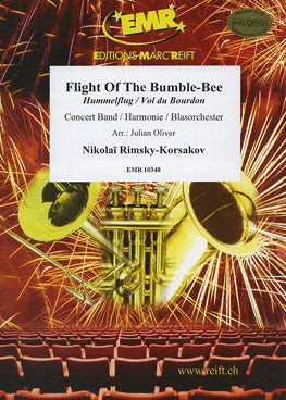 Flight Of The Bumble-Bee