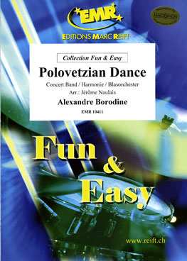 Polovetzian Dance