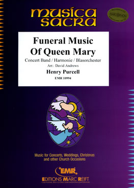 Funeral Music Of Queen Mary