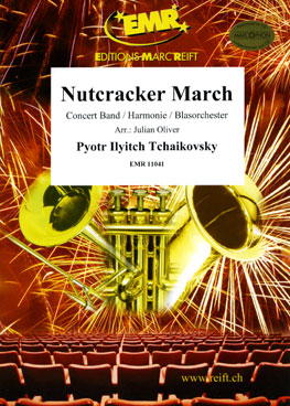 Nutcracker March