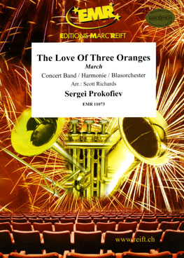 The Love Of Three Oranges