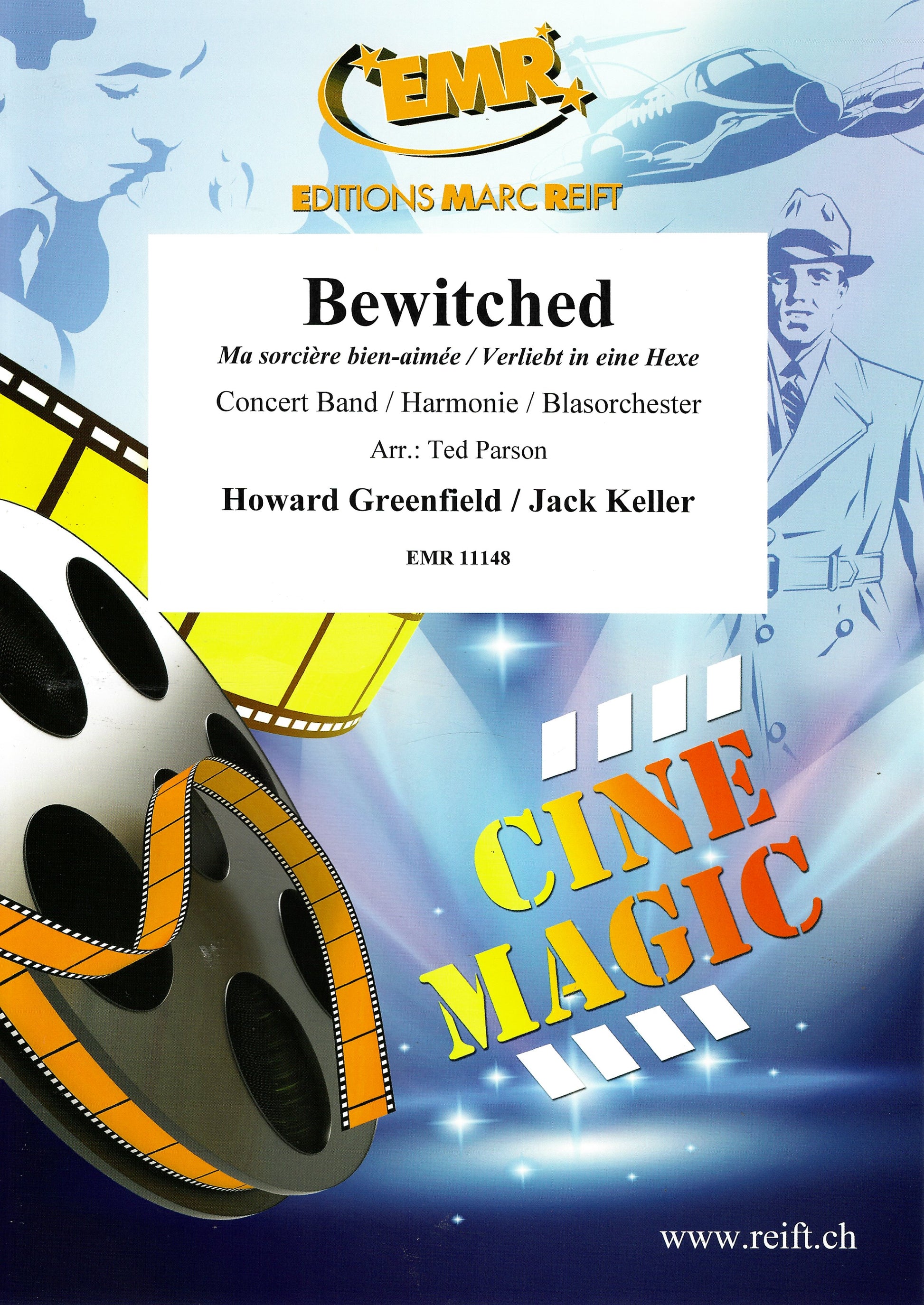 Bewitched
