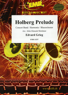 Holberg Prelude