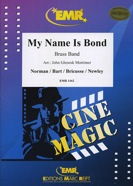 My Name Is Bond