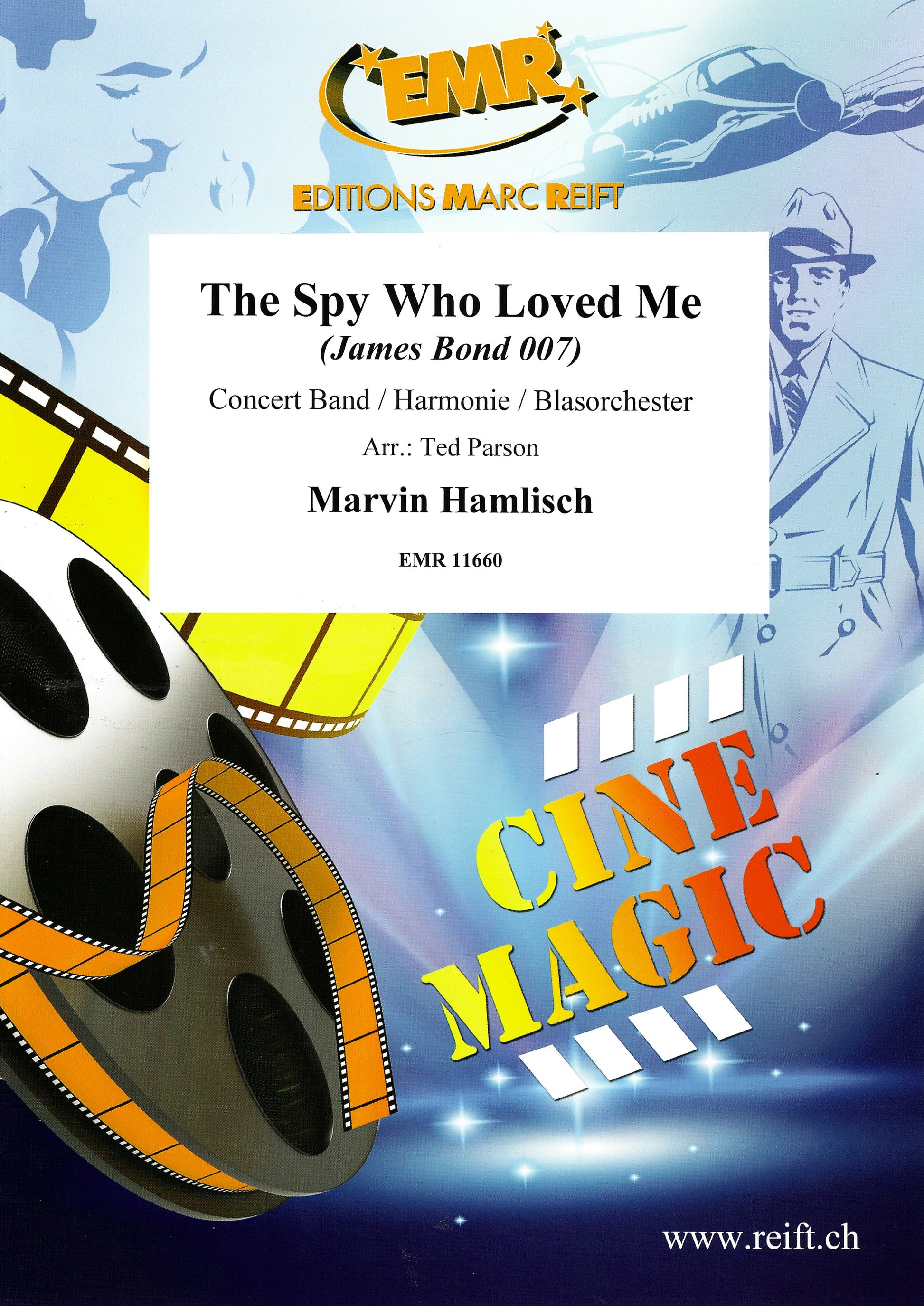 The Spy Who Loved Me