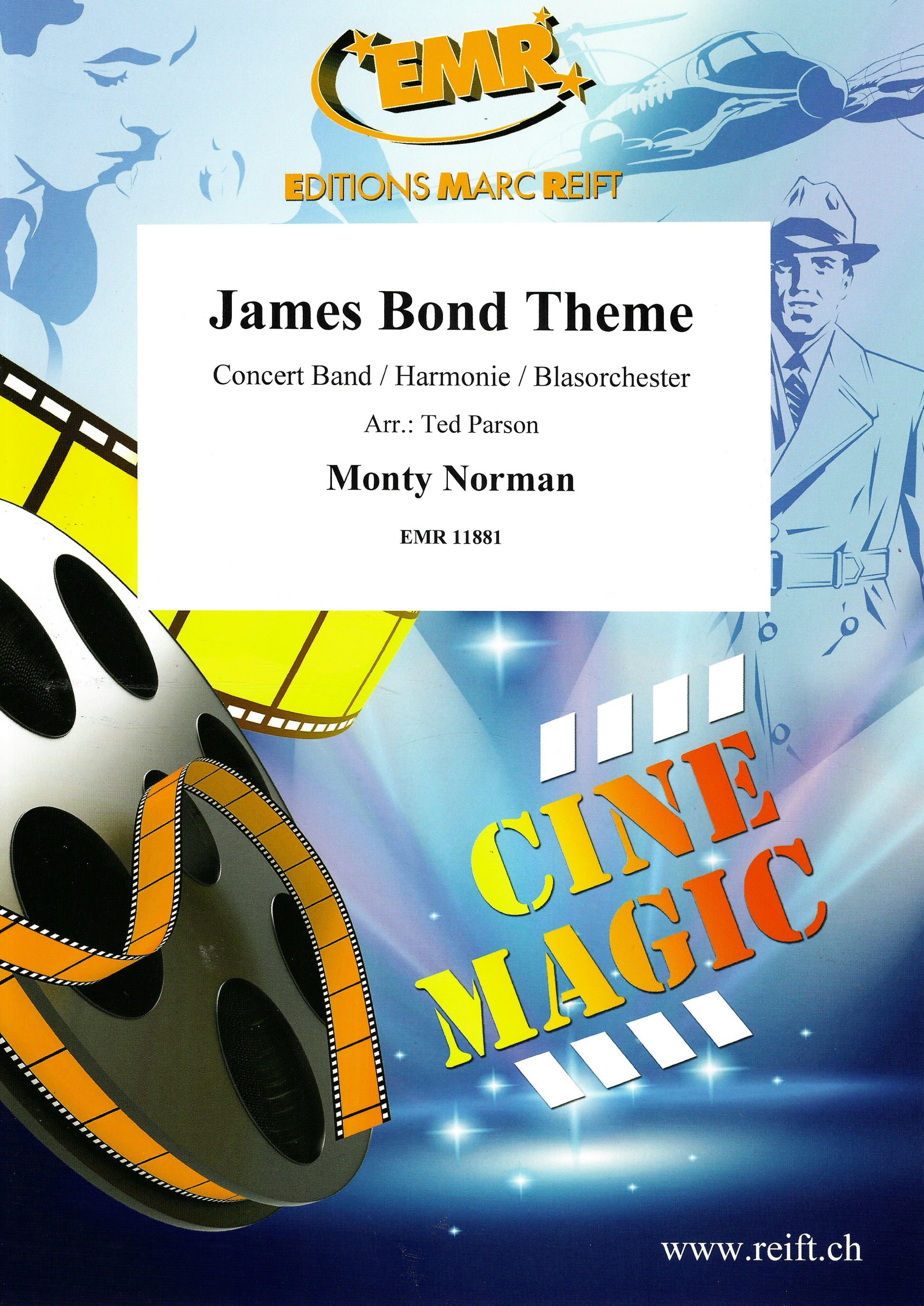 James Bond Theme