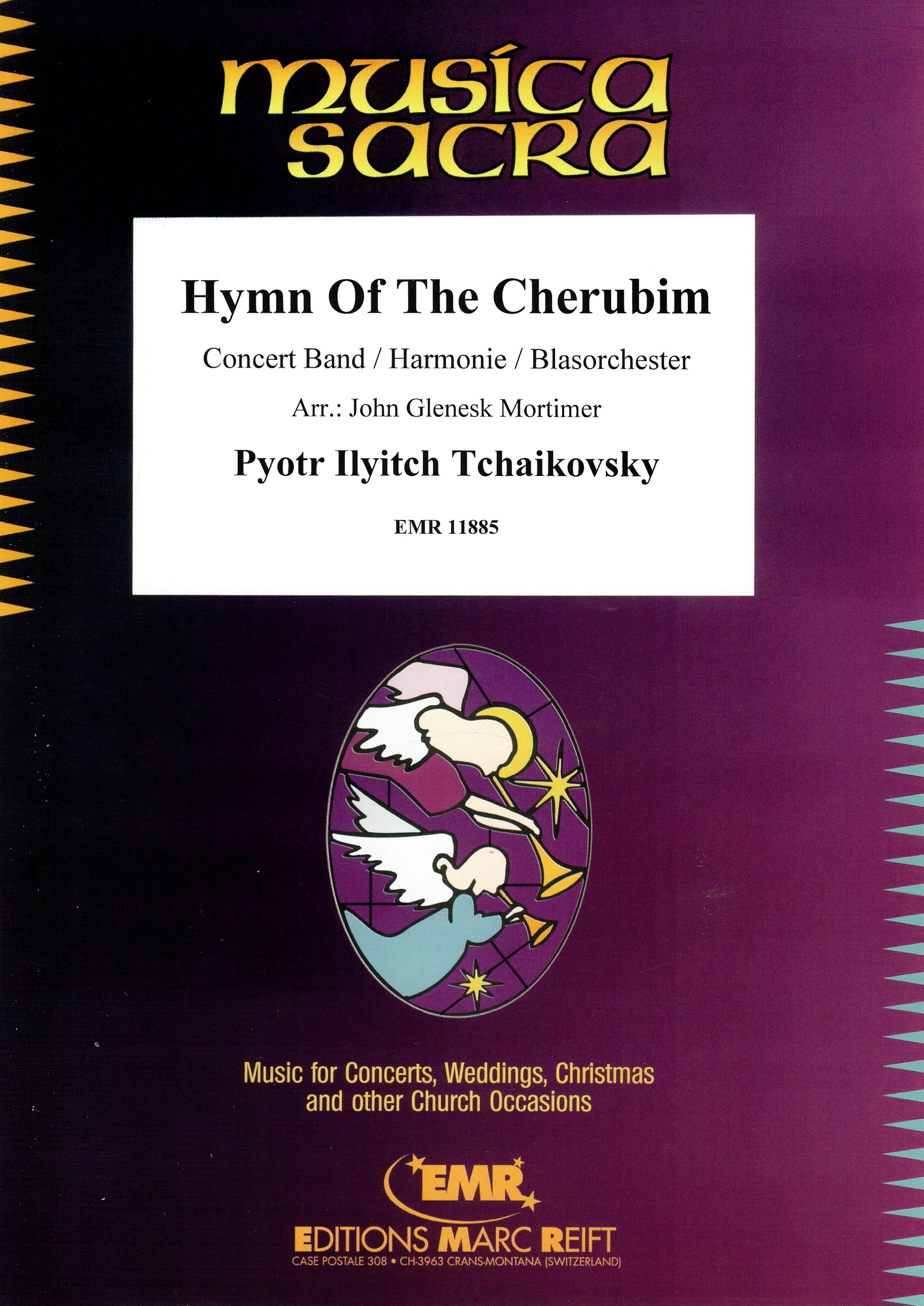 Hymn Of The Cherubim