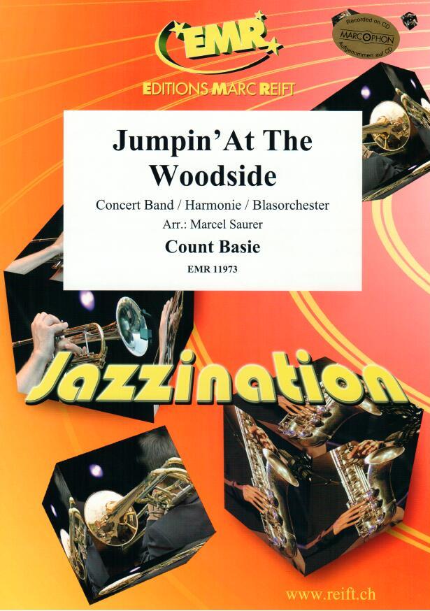Jumpin' At The Woodside