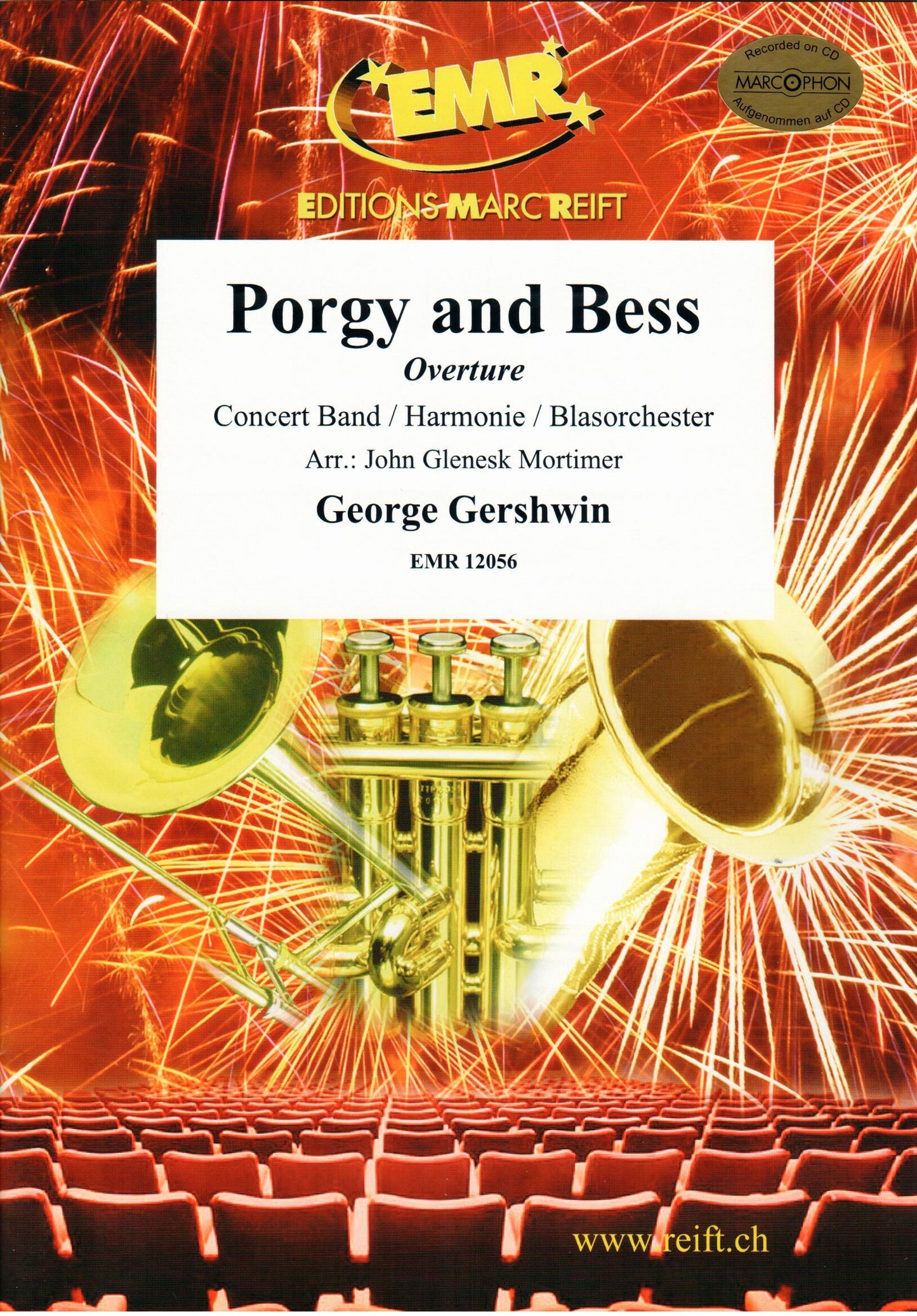 Porgy and Bess Overture