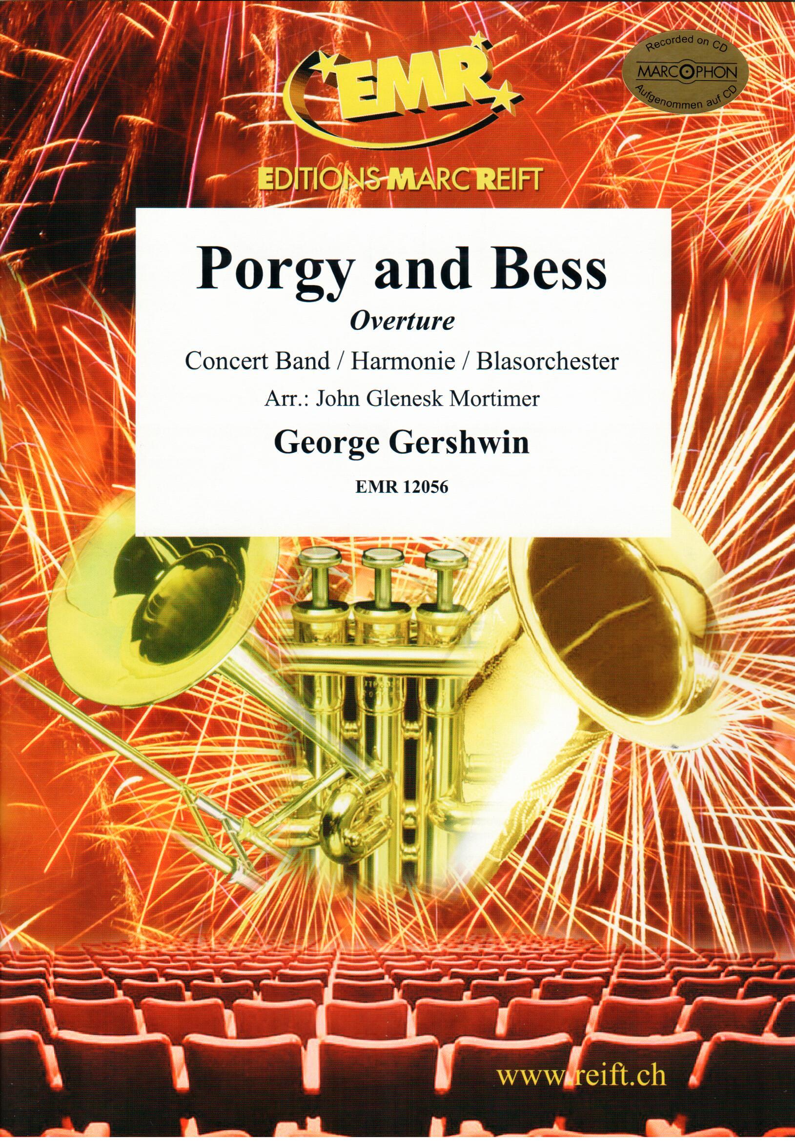 Porgy and Bess Overture