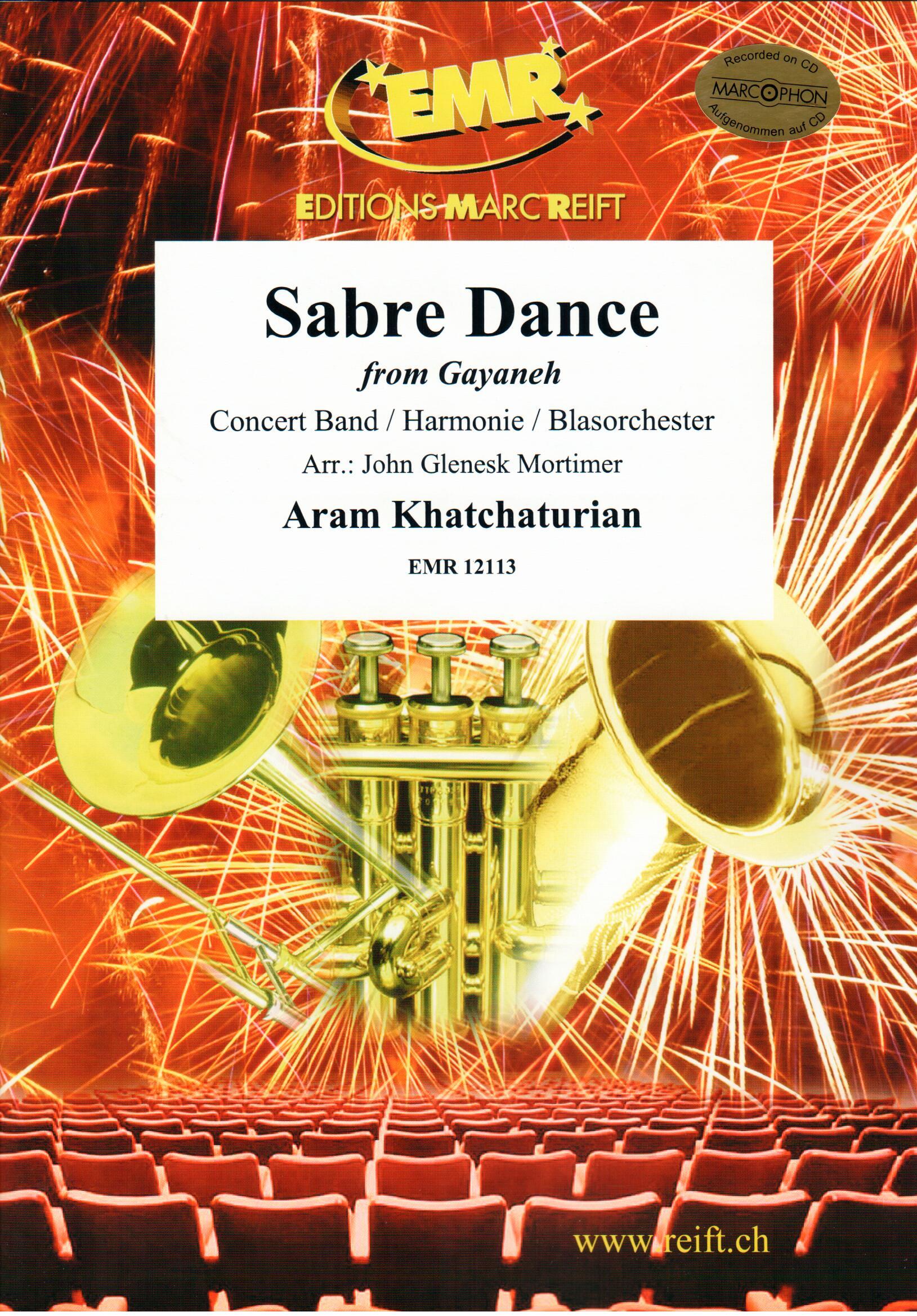 Sabre Dance