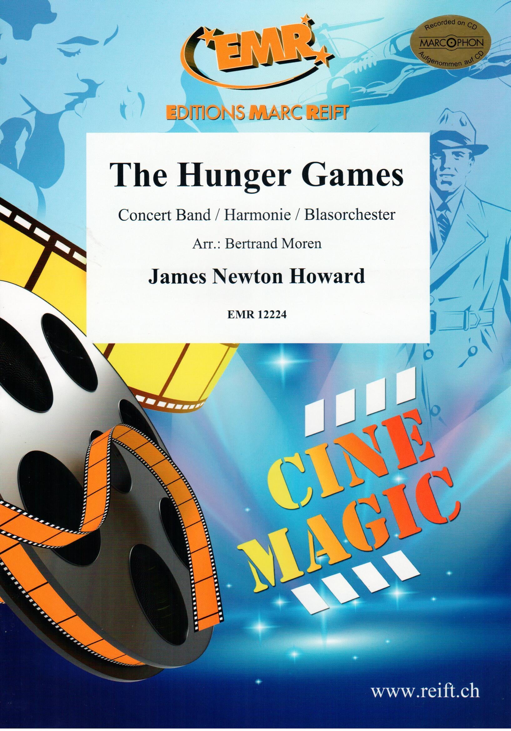 The Hunger Games