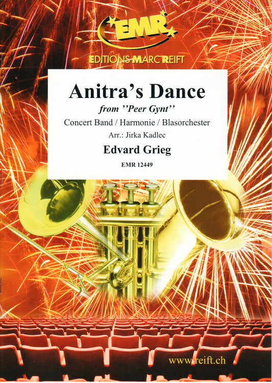 Anitra's Dance