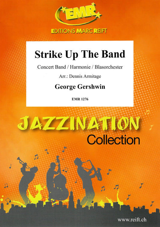 Strike Up The Band