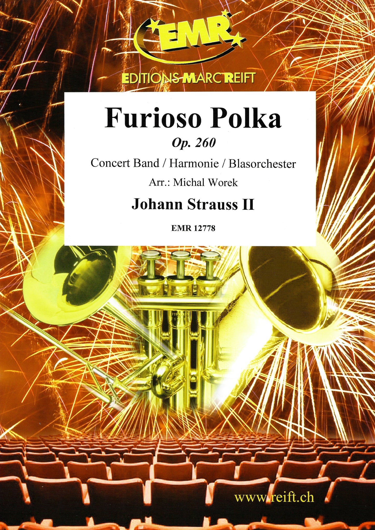 Furioso Polka