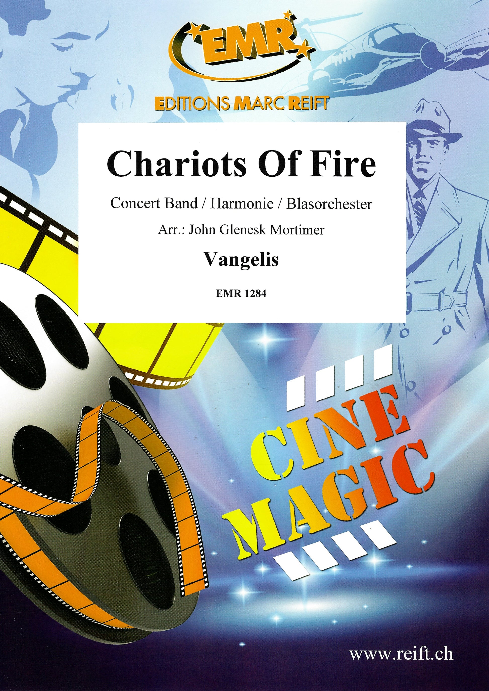 Chariots Of Fire