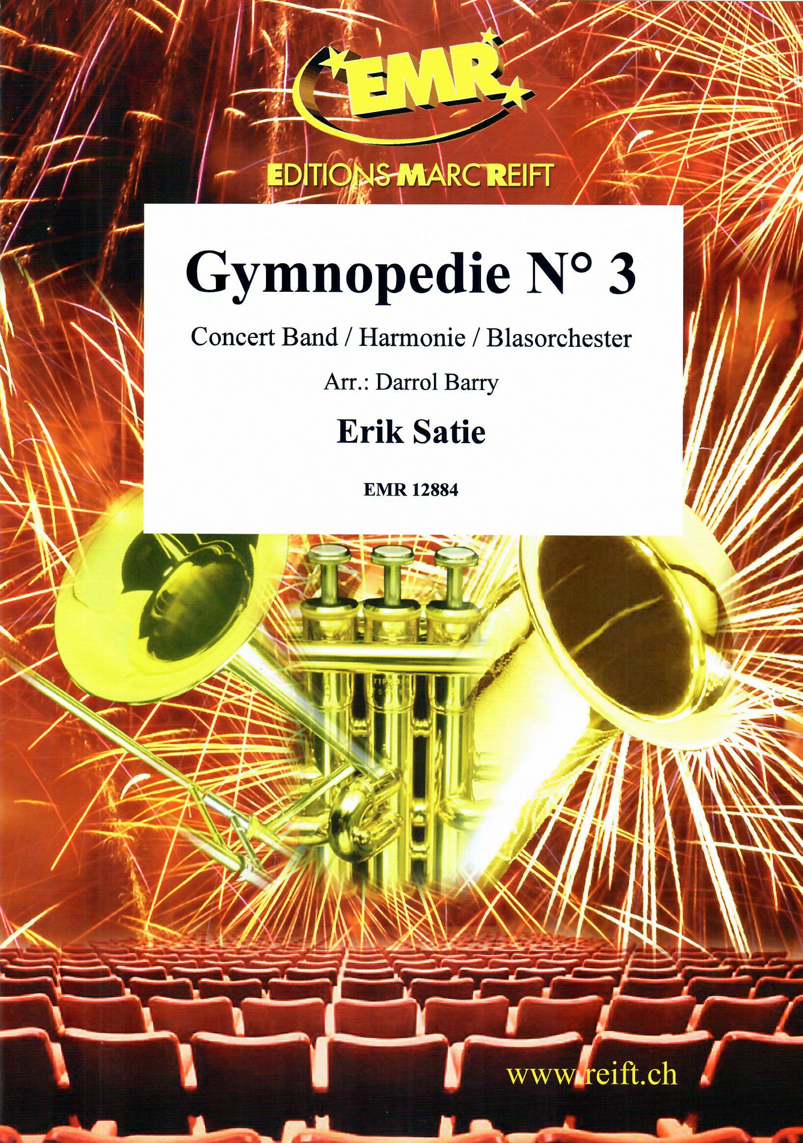 Gymnopedie No. 3