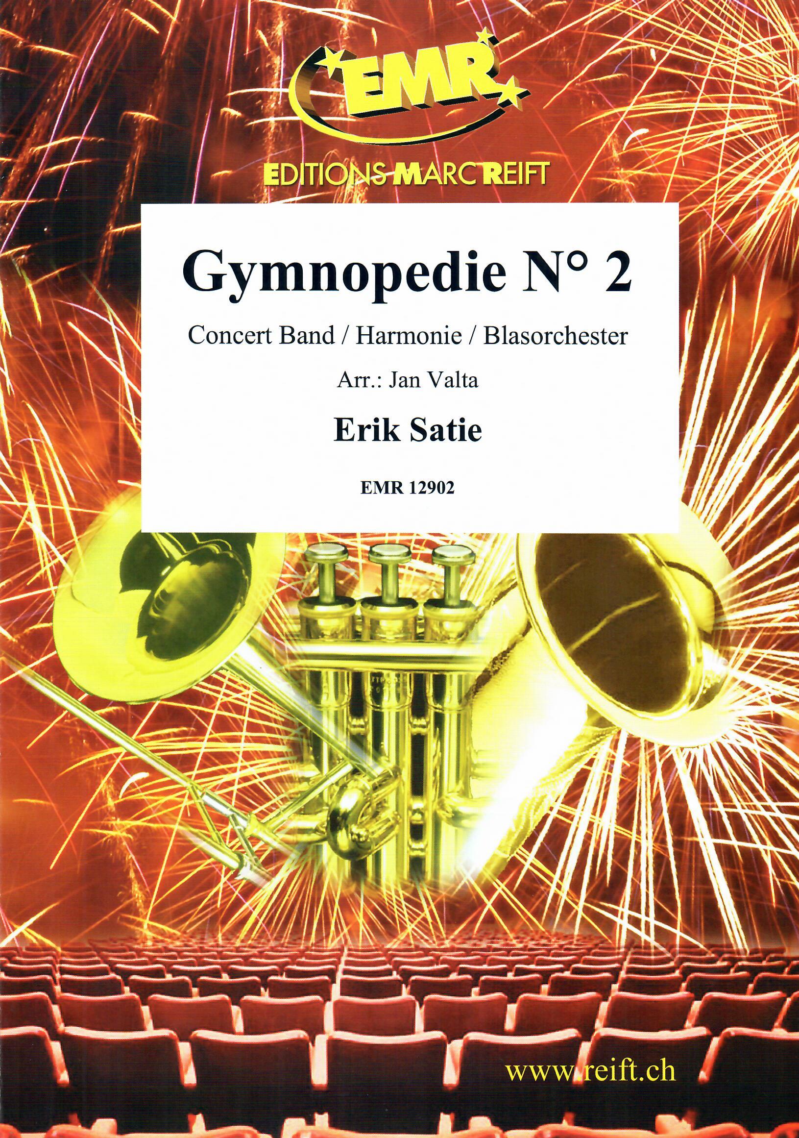 Gymnopedie No. 2