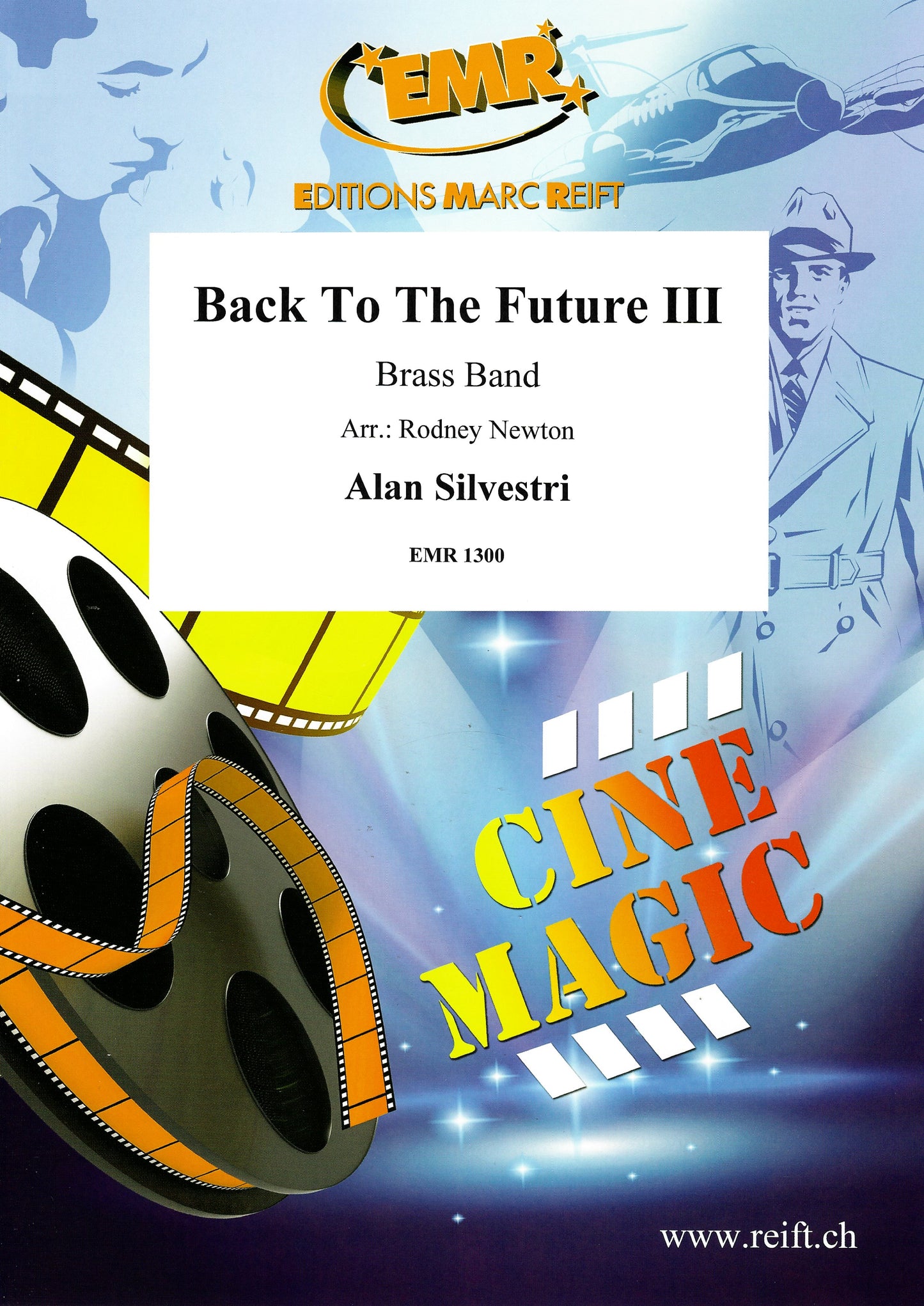 Back To The Future III